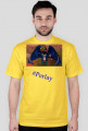 Koszulka Męska #Perlay