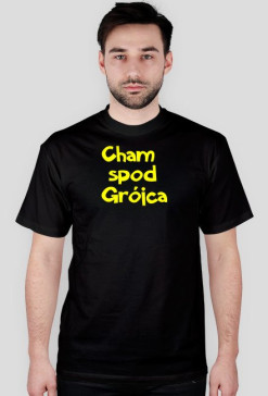 Cham spod Grójca