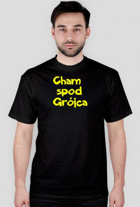 Cham spod Grójca
