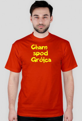 Cham spod Grójca