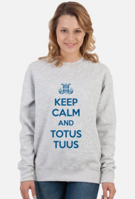Totus Tuus - bluza damska
