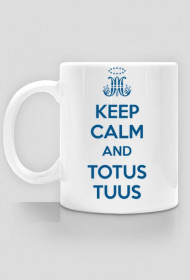 Totus Tuus - kubek