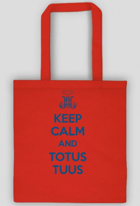 Totus Tuus - torba
