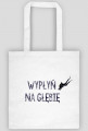 Wypłyń na głębię - torba