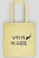 Wypłyń na głębię - torba