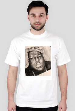 Biggy White Tee
