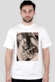 2Pac White Tee
