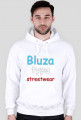 Bluza typu streetwear