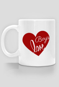 Boys Love kubek