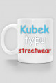 Kubek typu streetwear