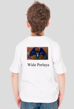 Kszulka Dziecięca #Perlay