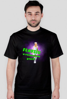 Ferdziu w pośredniaku byłeś?