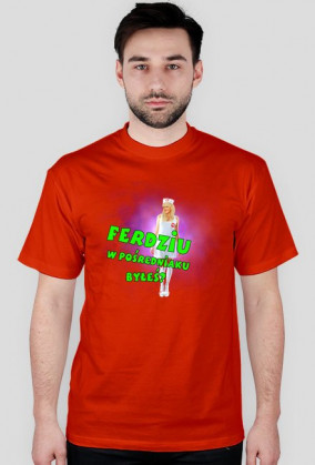 Ferdziu w pośredniaku byłeś?