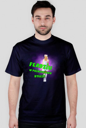 Ferdziu w pośredniaku byłeś?