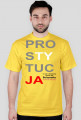 Konstytucja Koszulka Parodia - Prostytucja