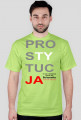 Konstytucja Koszulka Parodia - Prostytucja