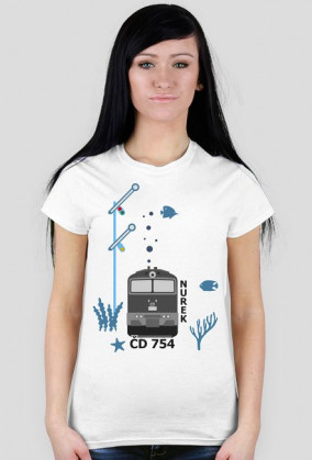 ČD 754 Nurek