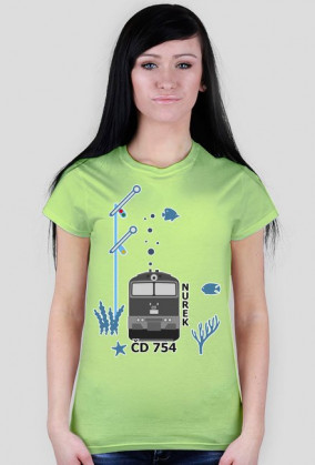 ČD 754 Nurek