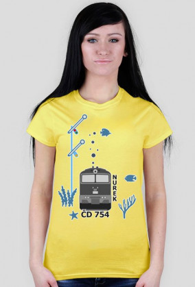 ČD 754 Nurek