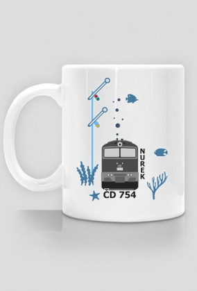 ČD 754 Nurek