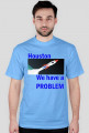 Houston, we have a problem