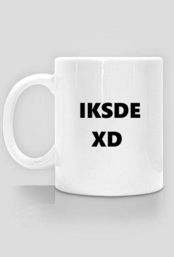 kubek IKSDE XD
