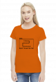 Snake - koszulka damska (women's t-shirt)