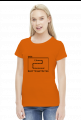 Snake - koszulka damska (women's t-shirt)