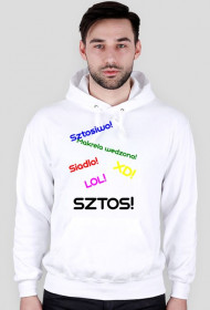 bluza z najlepszymi textami BTP