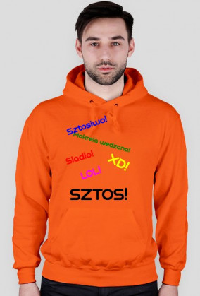 bluza z najlepszymi textami BTP