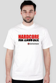 HNZ: biały t-shirt