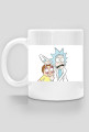 And that's I always say shlum-shlum shlippity-dop! - Rick and Morty