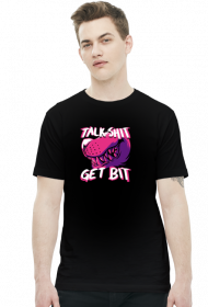 Talk shit get bit