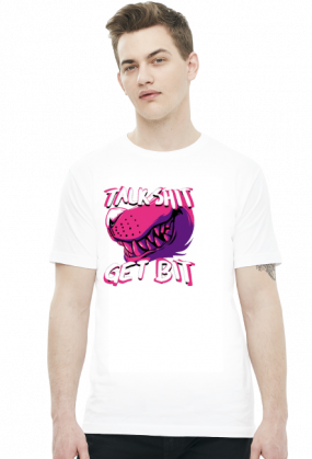 Talk shit get bit