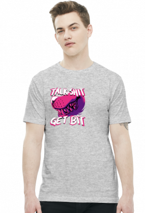 Talk shit get bit