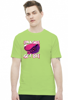 Talk shit get bit