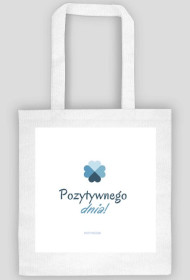 Siatka "Pozytywnego Dnia!" (Niebieski)