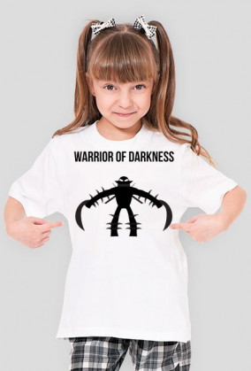 Warrior of Darkness