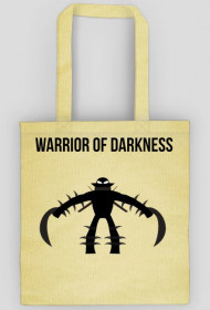 Warrior of Darkness