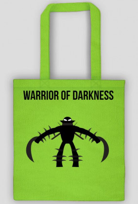 Warrior of Darkness