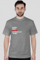 koszulka/ t-shirt rocketship