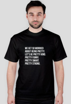 koszulka/ t-shirt pretty