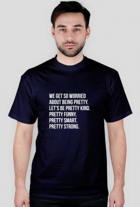 koszulka/ t-shirt pretty