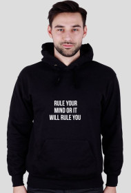 bluza/ hoodie mind