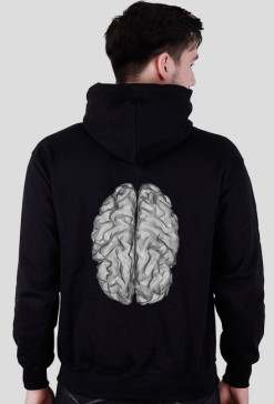 bluza/ hoodie mind