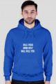bluza/ hoodie mind