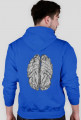 bluza/ hoodie mind