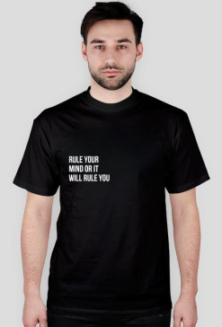 koszulka/ t-shirt mind