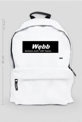 Wębb Backpack Basic