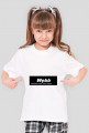 Wębb Basic kids White Girl